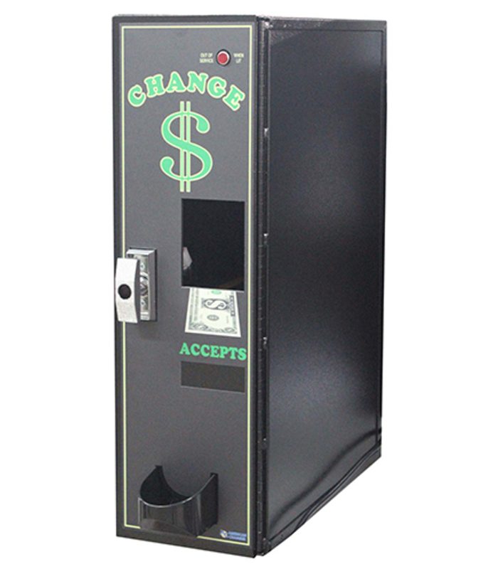 AC1000 Change Machine (No Bill Validator)