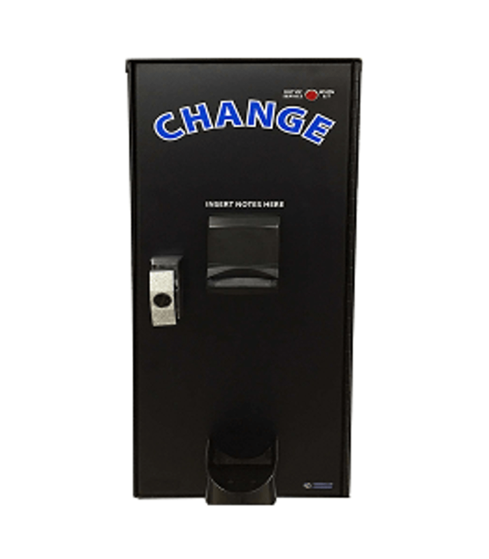 AC101 Quarter Change Machine