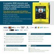 AMS 39 Deli and Sandwich Vending Machine - Image 2
