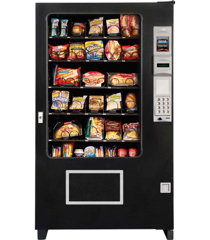 AMS 39 Deli and Sandwich Vending Machine