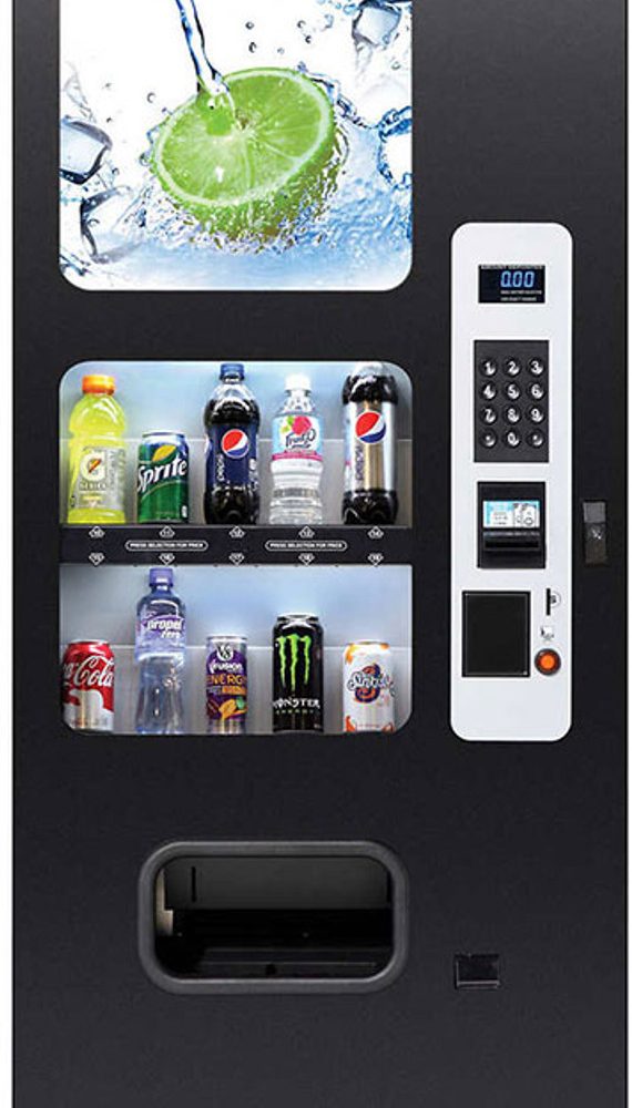 CB500 Cold Drink Vending Machine