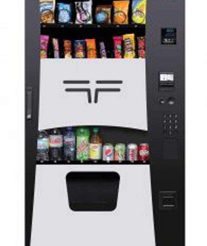 Combo Vending Machine 29 Selection