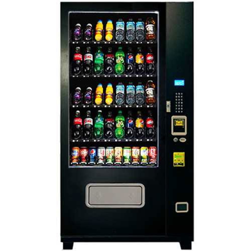 Piranha G540 Elevator Soda Vending Machine