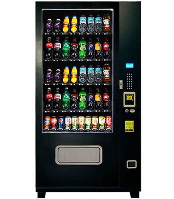 Piranha G540 Elevator Soda Vending Machine