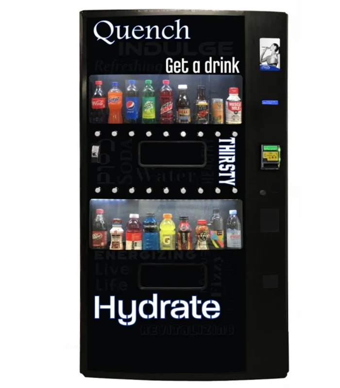 Prosper Seaga Drink Vending Machine
