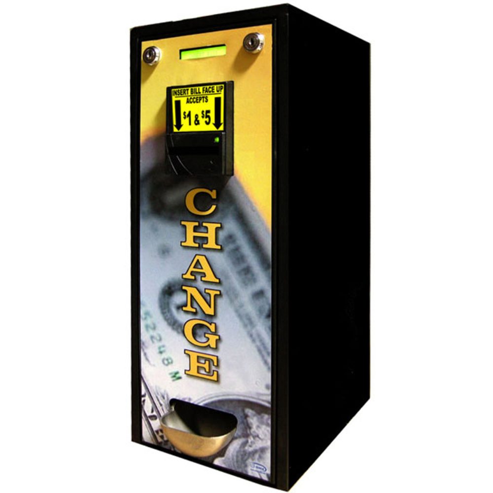 Seaga Change Machine - CM1250