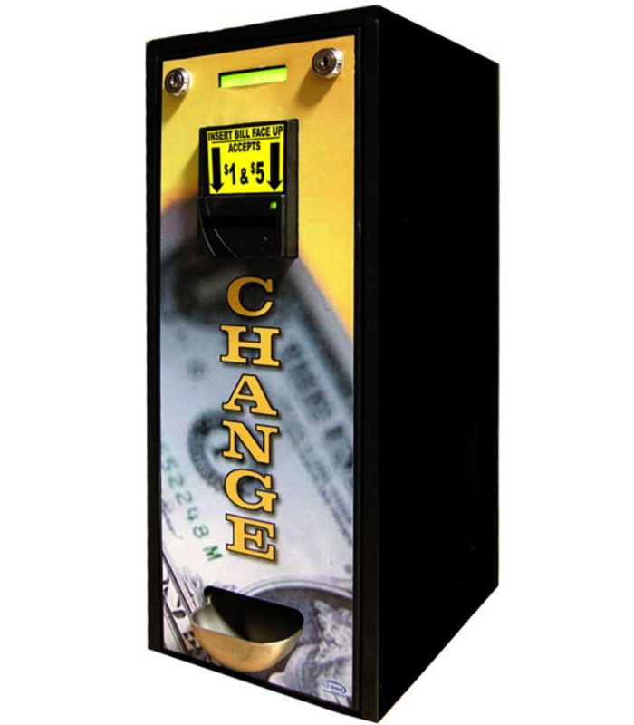 Seaga Change Machine - CM1250