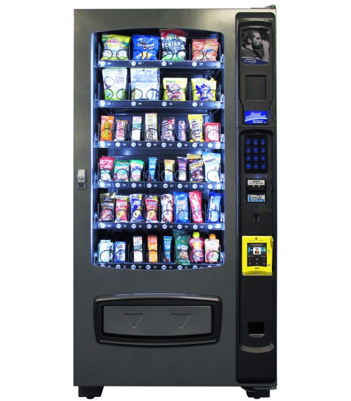 Seaga Envision ENV4S Snack Vending Machine