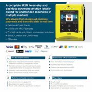 Seaga Envision ENV4S Snack Vending Machine