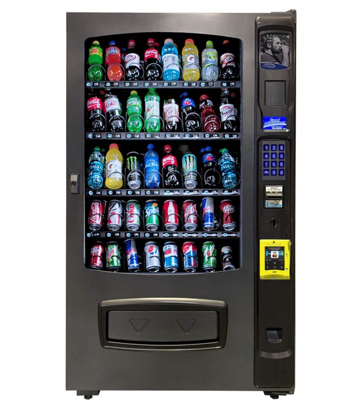 Seaga Envision ENV5B Drink Vending Machine