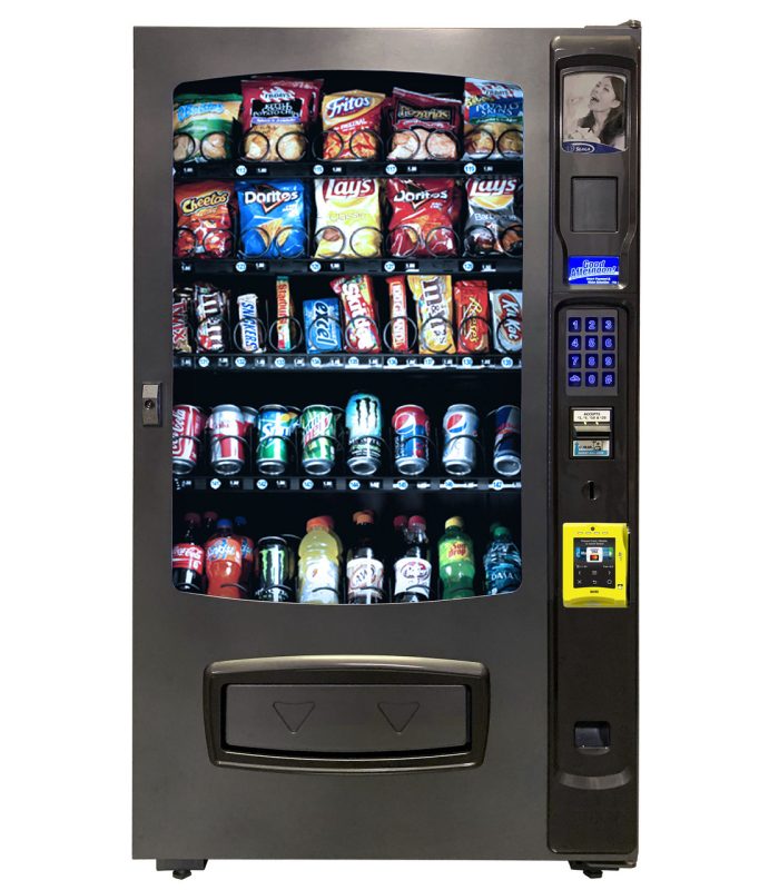 Seaga Envision ENV5C Snack and Soda Vending Machine