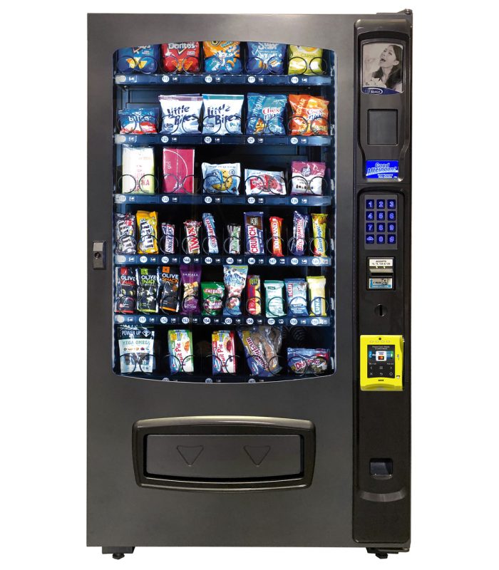 Seaga Envision ENV5S Snack Vending Machine