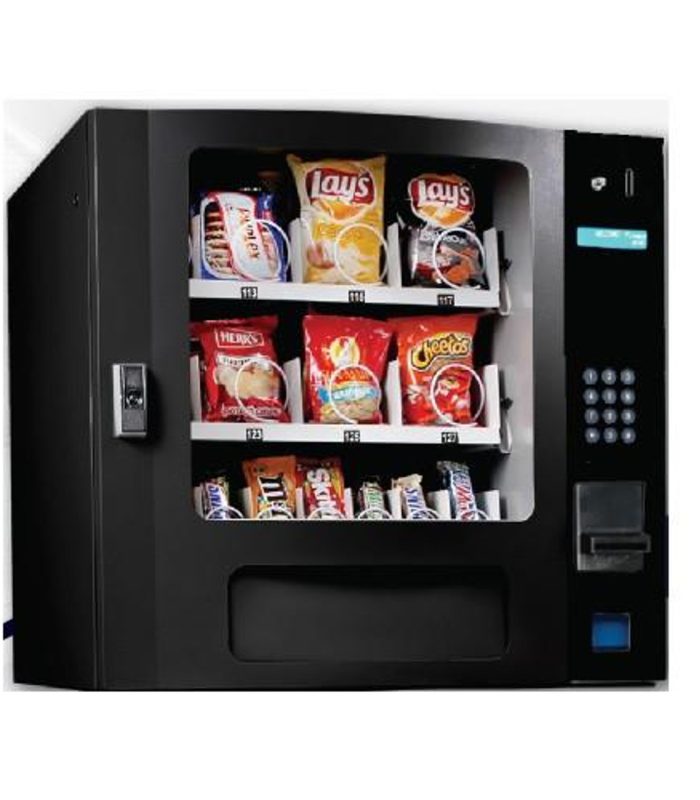Seaga SM16SB Small Snack Vending Machine