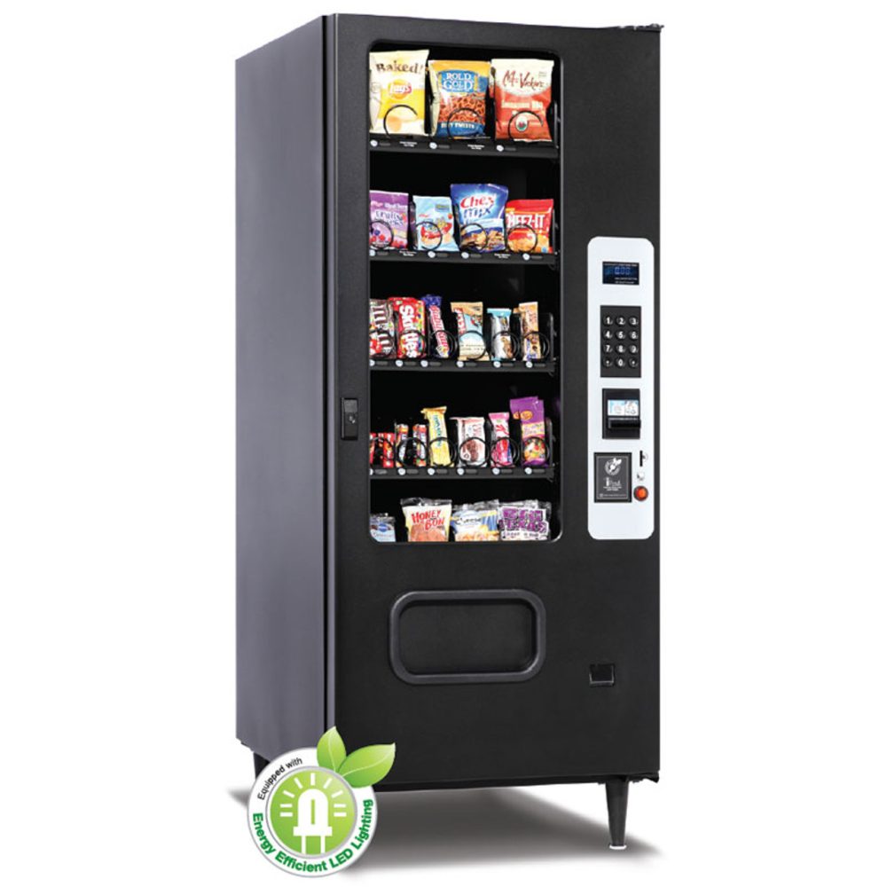 Snack Vending Machine 23 Selection