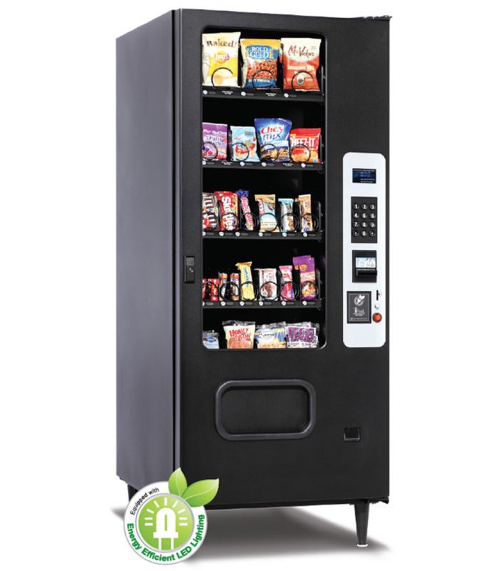 Snack Vending Machine 23 Selection