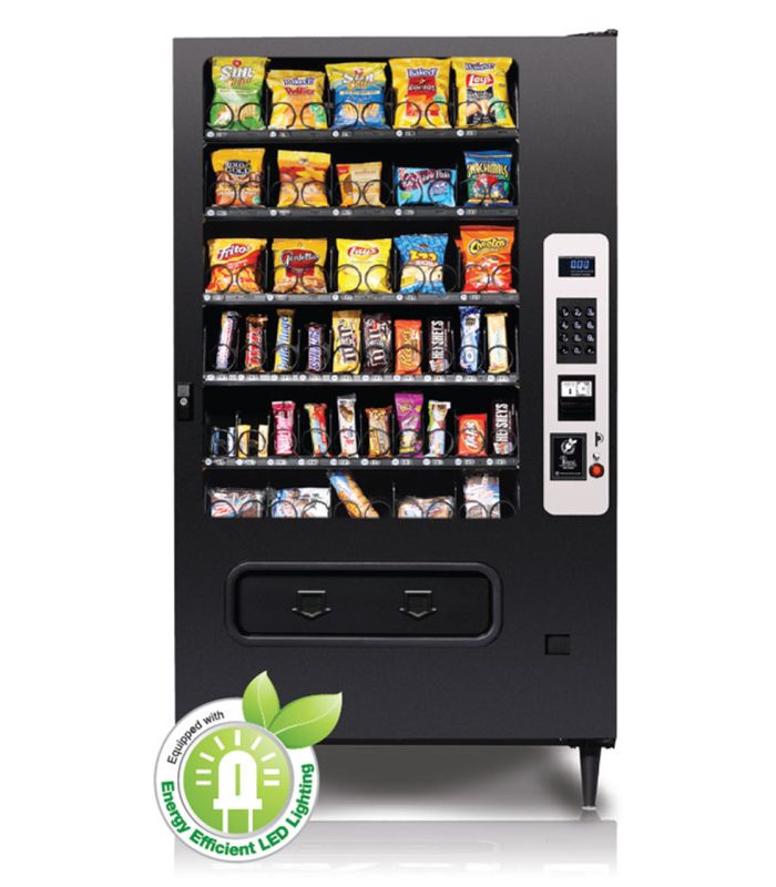 Snack Vending Machine 32 Selection