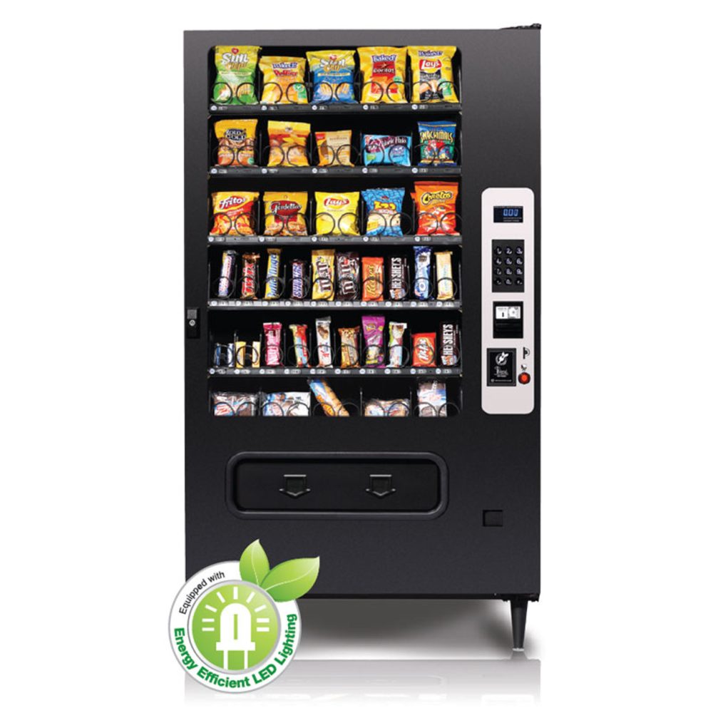 Snack Vending Machine 40 Selection