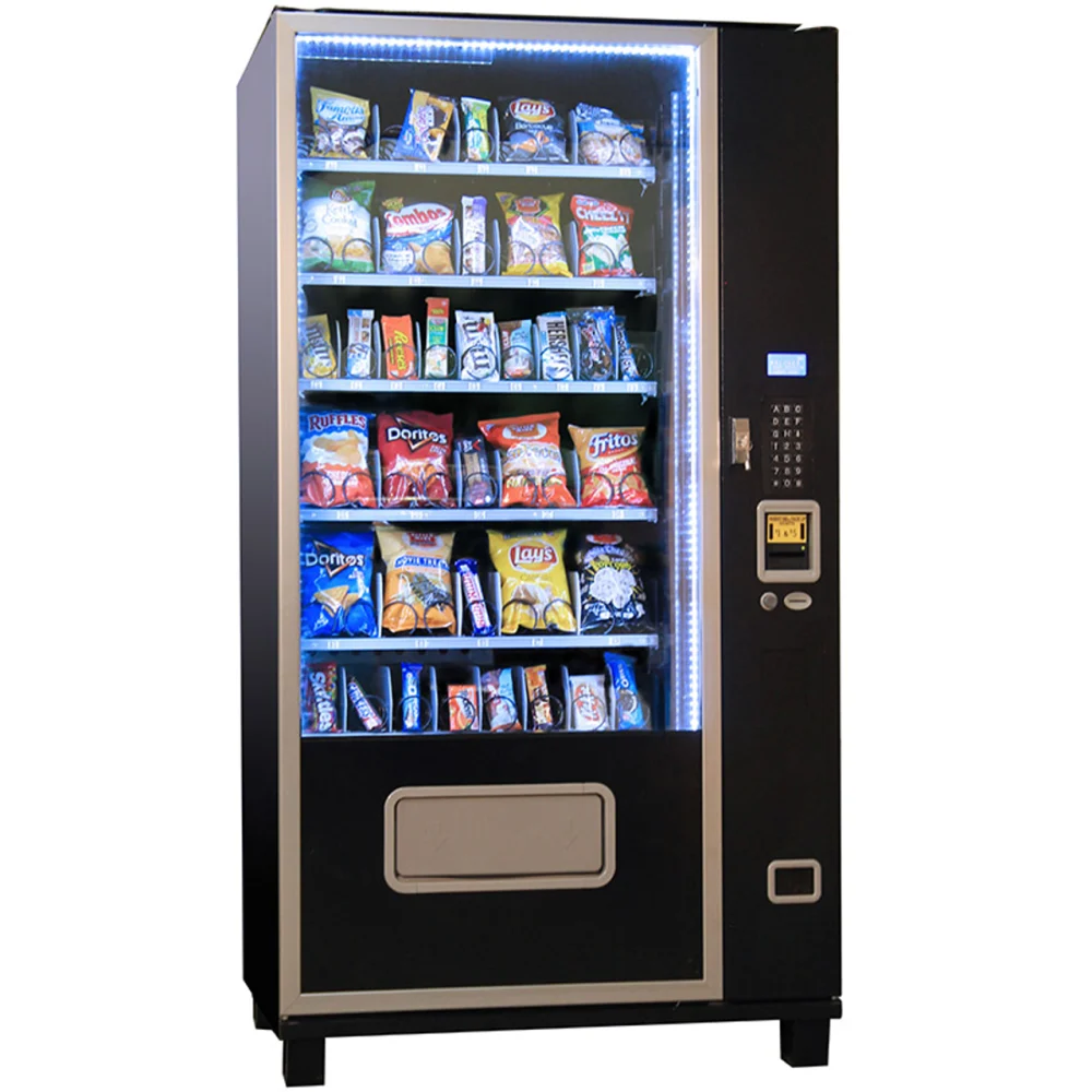 Snack and Candy Vending Machine (40 Selection)