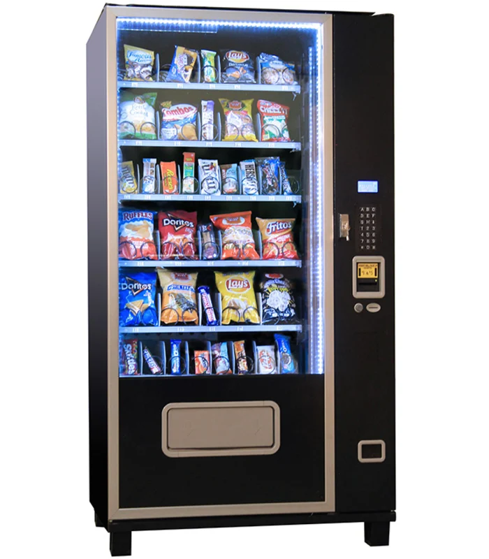 Snack and Candy Vending Machine (40 Selection)