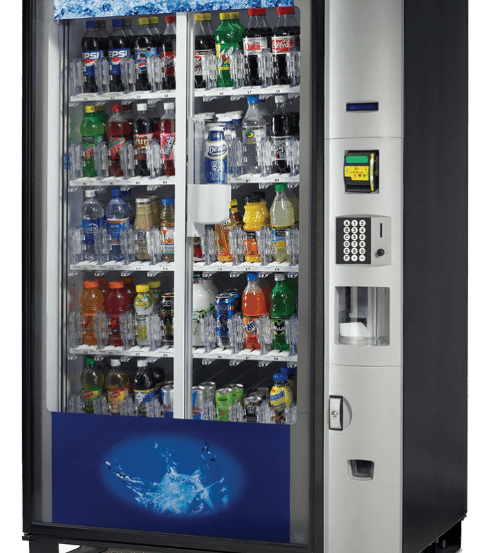 Dixie Narco 3800 BevMax 4