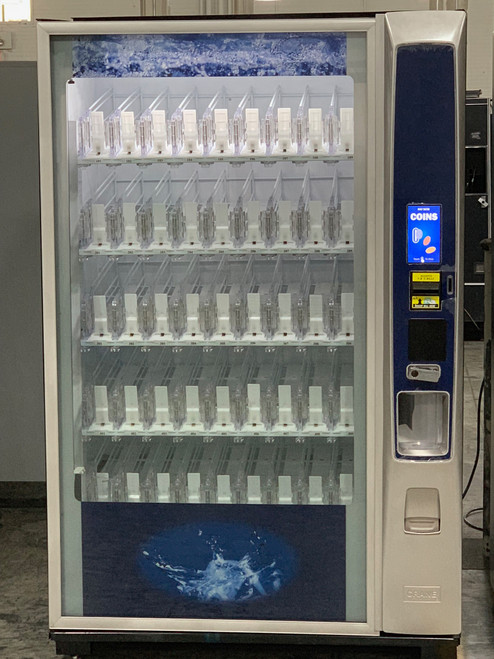 Dixie Narco 5800 BevMax Media 6