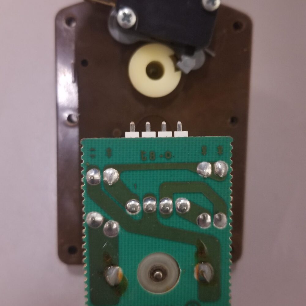 ROWE SNACK MACHINE MOTOR