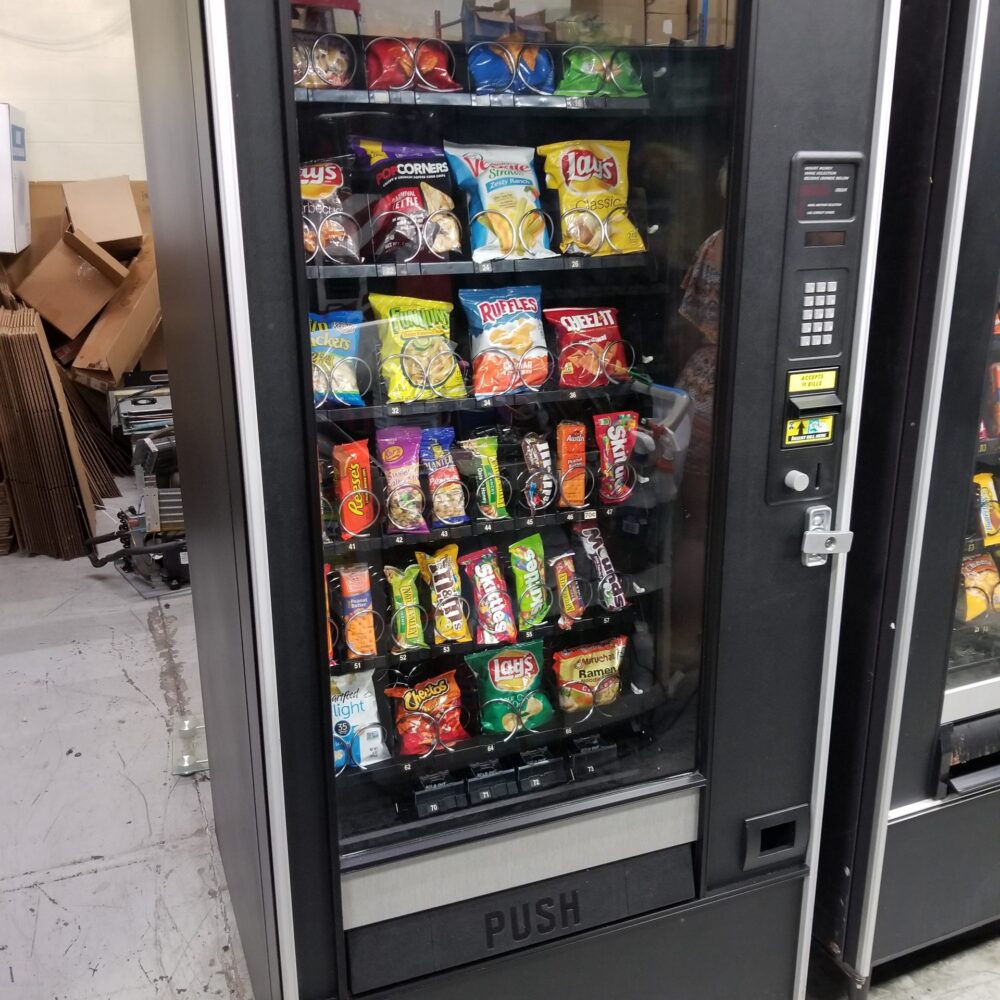 Automatic Products Studio 122B refurbished snack