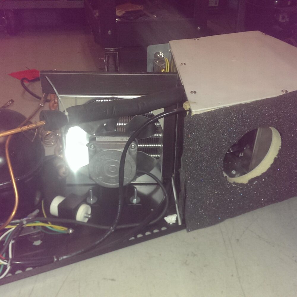 MULTIMAX VM850 COOLING DECK