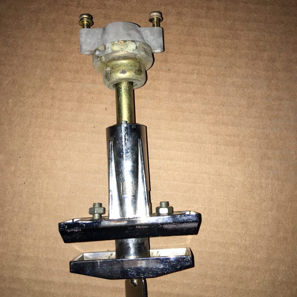 GENESIS T- HANDEL / LOCK AND KEY SET