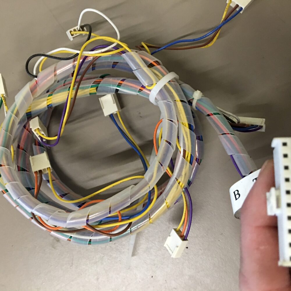 GENESIS B SHELF HARNESS