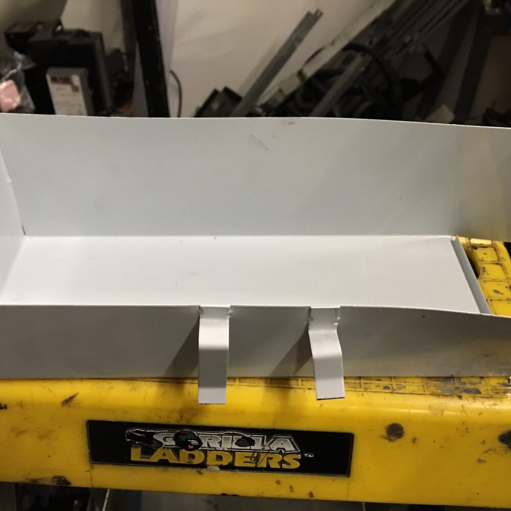 DOLLAR BILL CATCHER FOR GO127/137 COMBO MACHINE