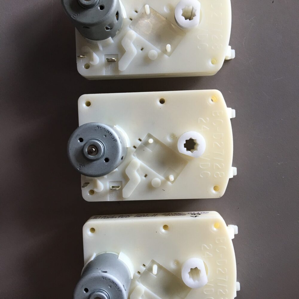 AMS MOTORS SET OF 3