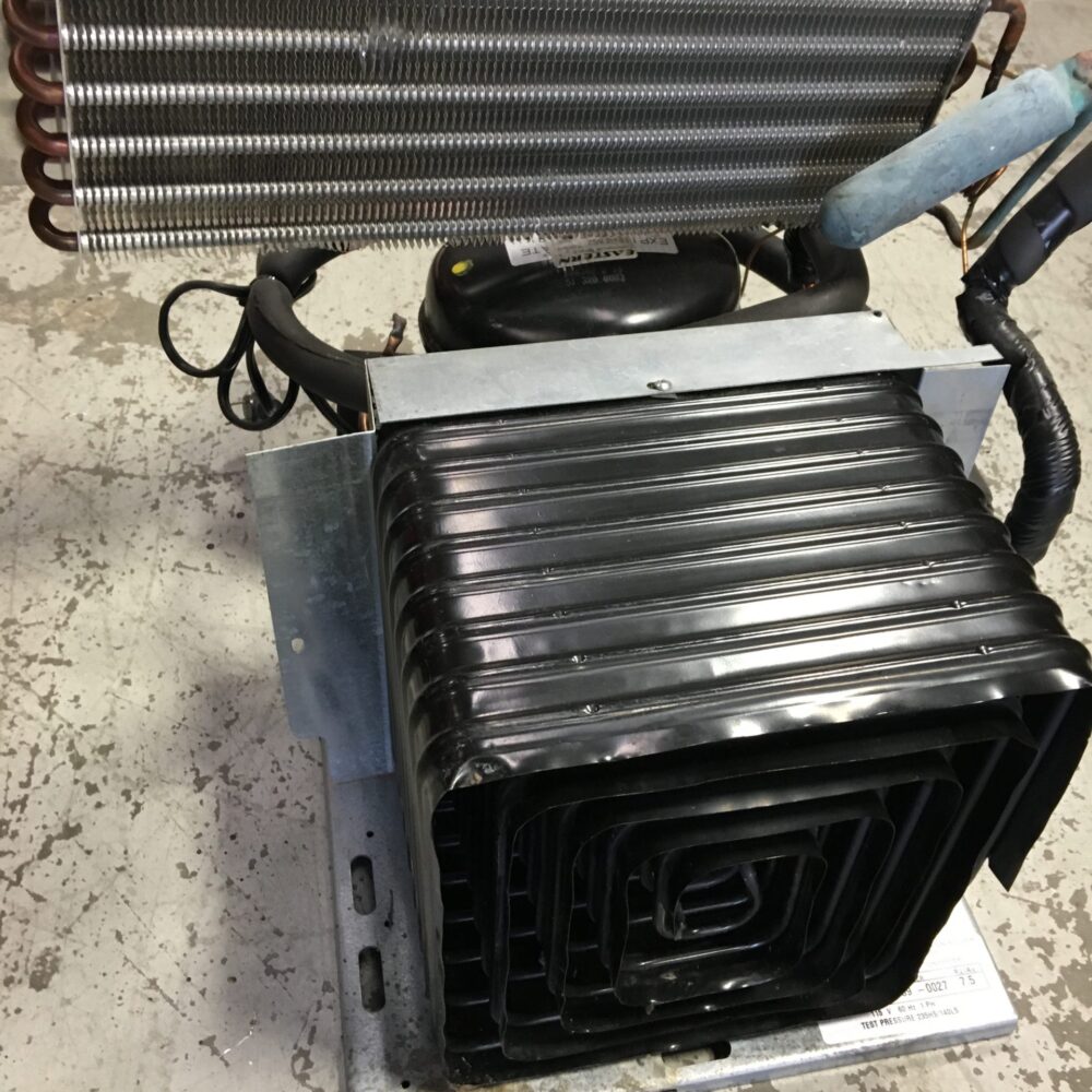 DIXIE NARCO NON EXTENDED COOLING DECK (REBUILD)