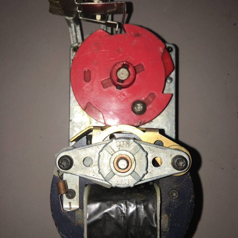 RED CAM SINGLE COLUMN DIXIE NARCO MOTOR