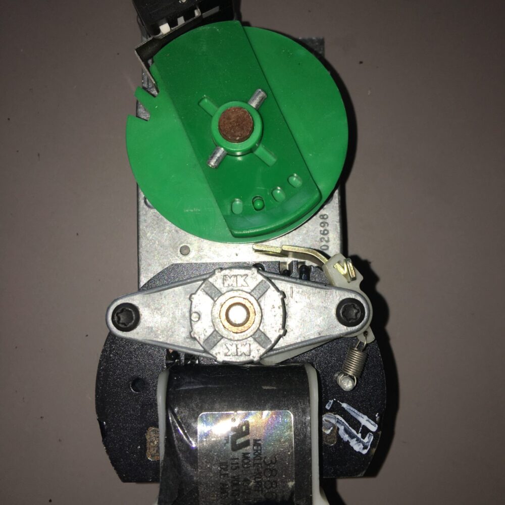 GREEN CAM VENDO DRINK MOTOR