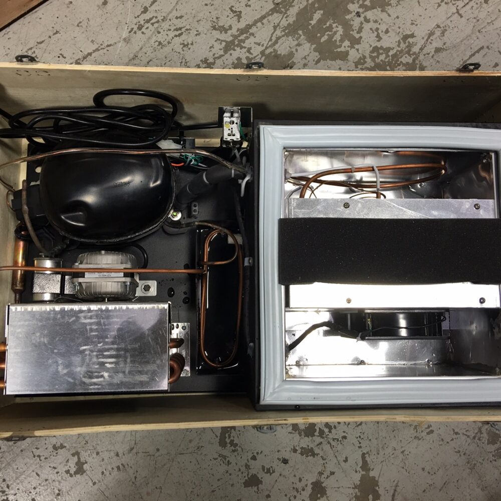 BRAND NEW REFRIGERATION DECK / UNIT