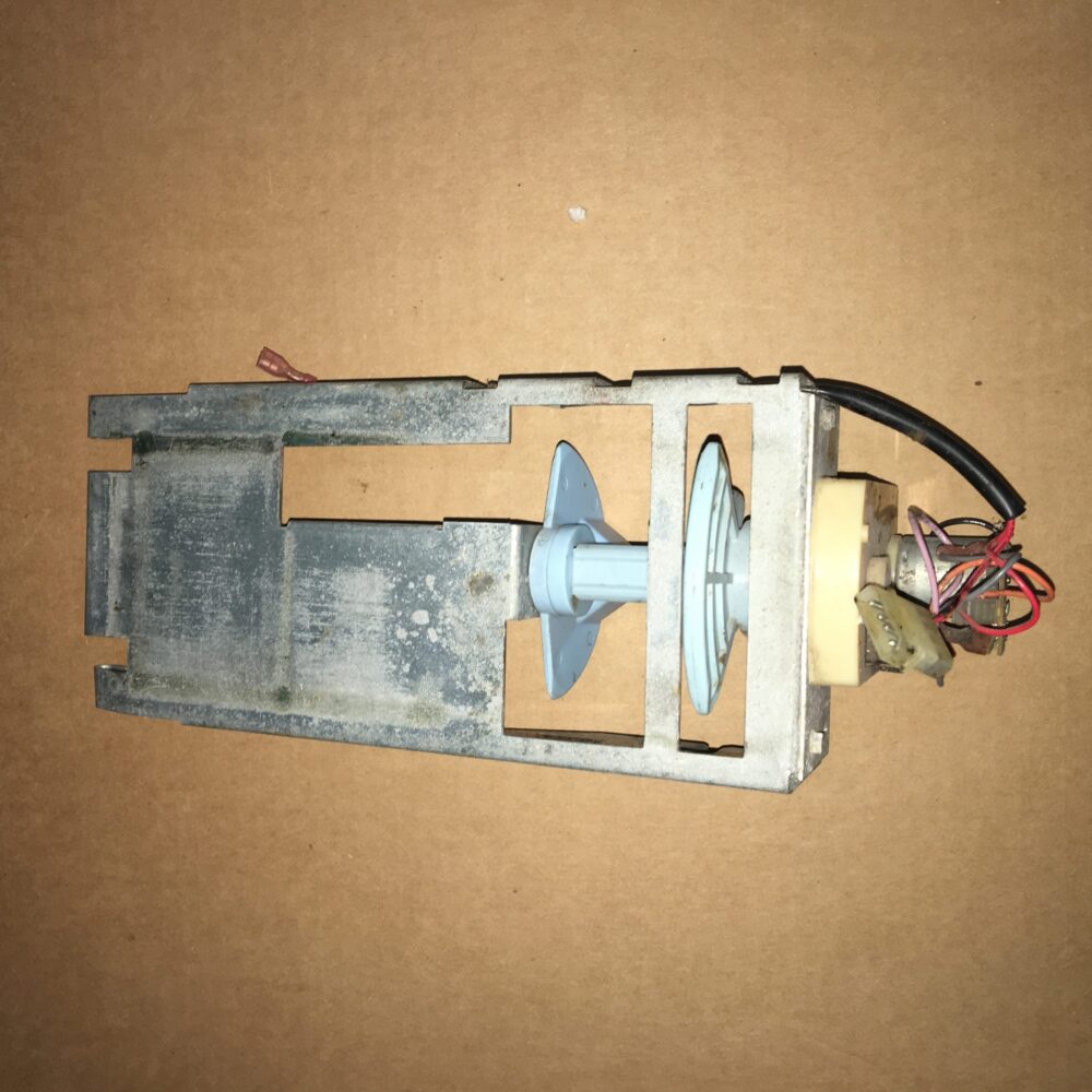 CAN MOTOR ASSEMBLY FOR USI