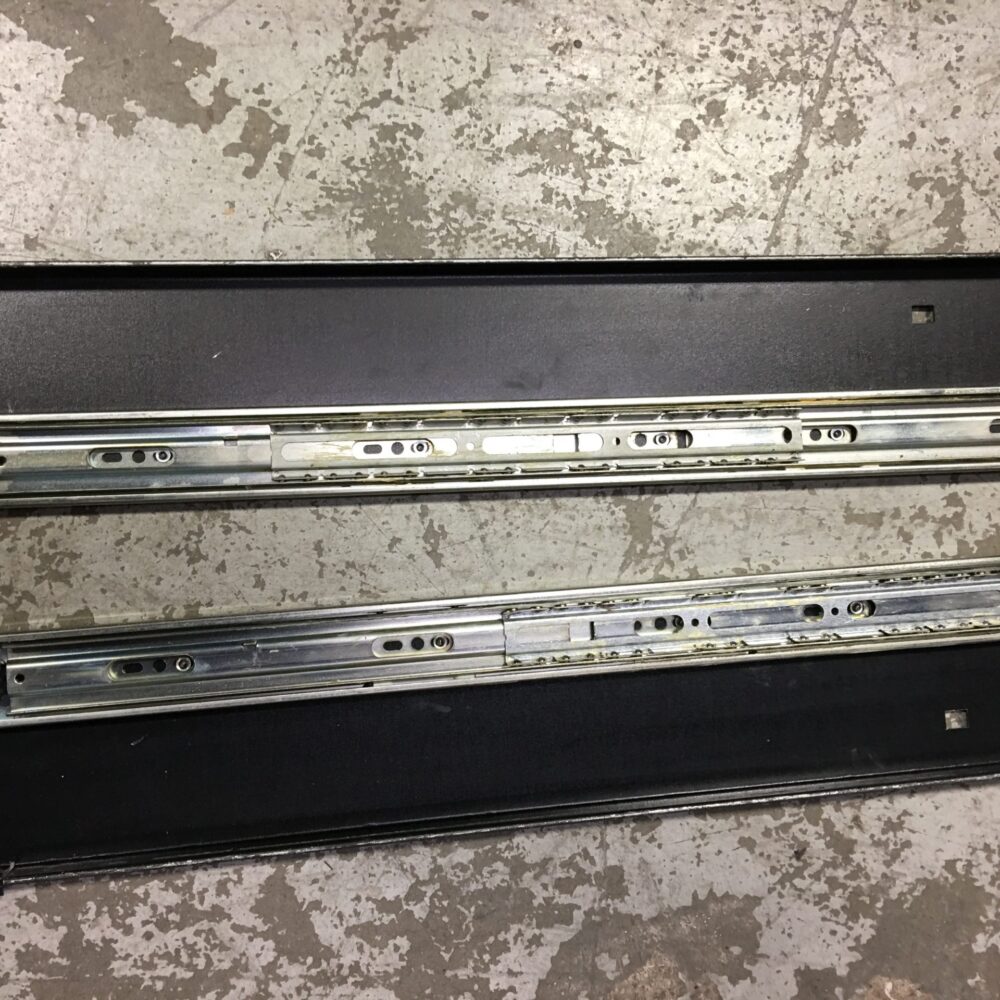 AMS DRINK RAILS (SET OF 2)