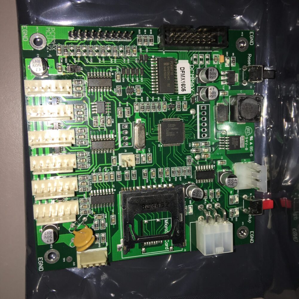 PC700 MAIN CONTROL BOARD / MAIN CPU