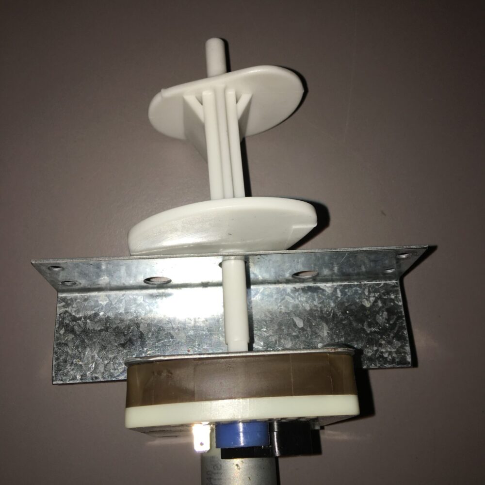 RPD CAN MOTOR ASSEMBLY