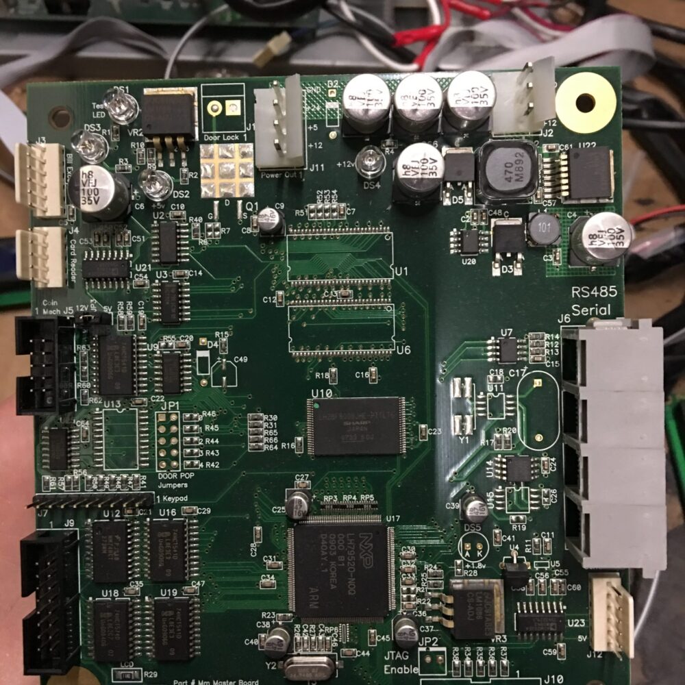 RC800 MAIN CONTROL BOARD / CIRCUIT BOARD