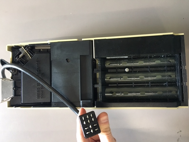 MARS MEI TRC 6000 110 VOLT COIN MECH