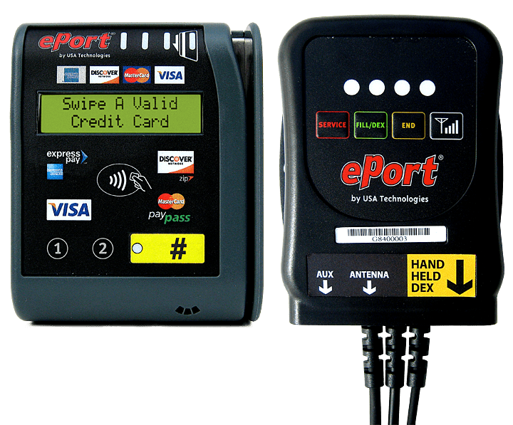 USA TECHNOLOGY EPORT G9 CREDIT CARD READER WITH APPLE PAY